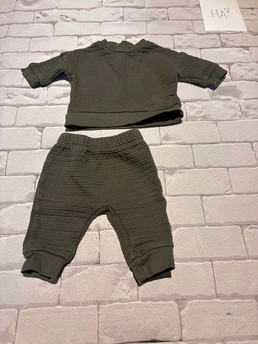 Outfit Size 3m