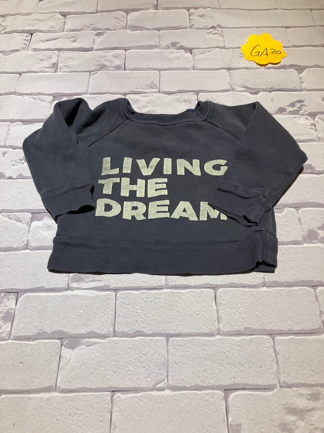 Girls Top Size 6-12m