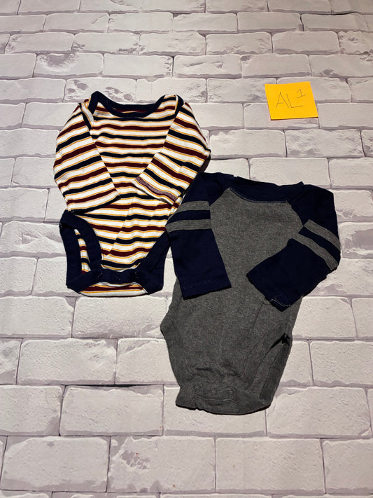 Tops Size 0-3m