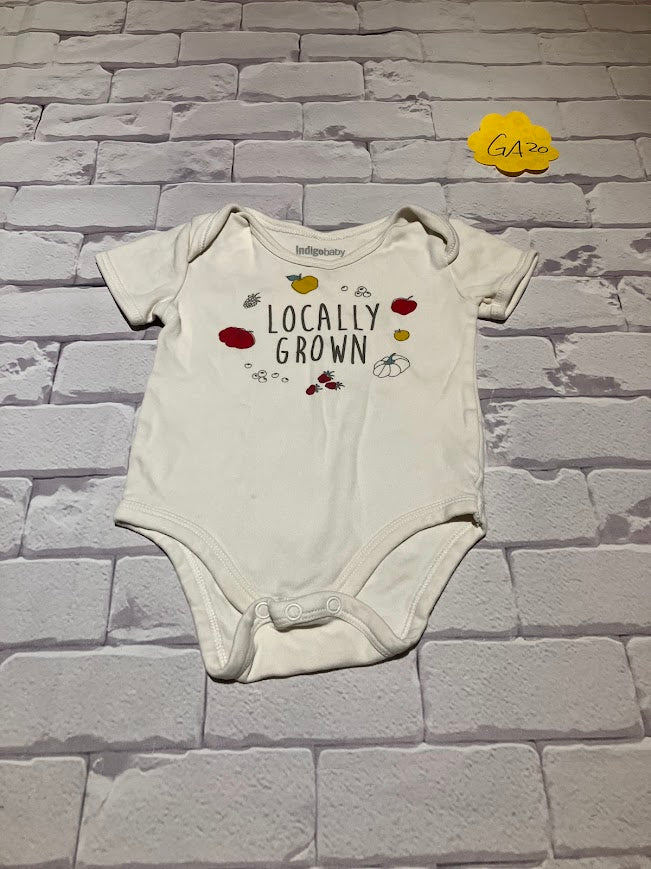Girls Top Size 6-12m