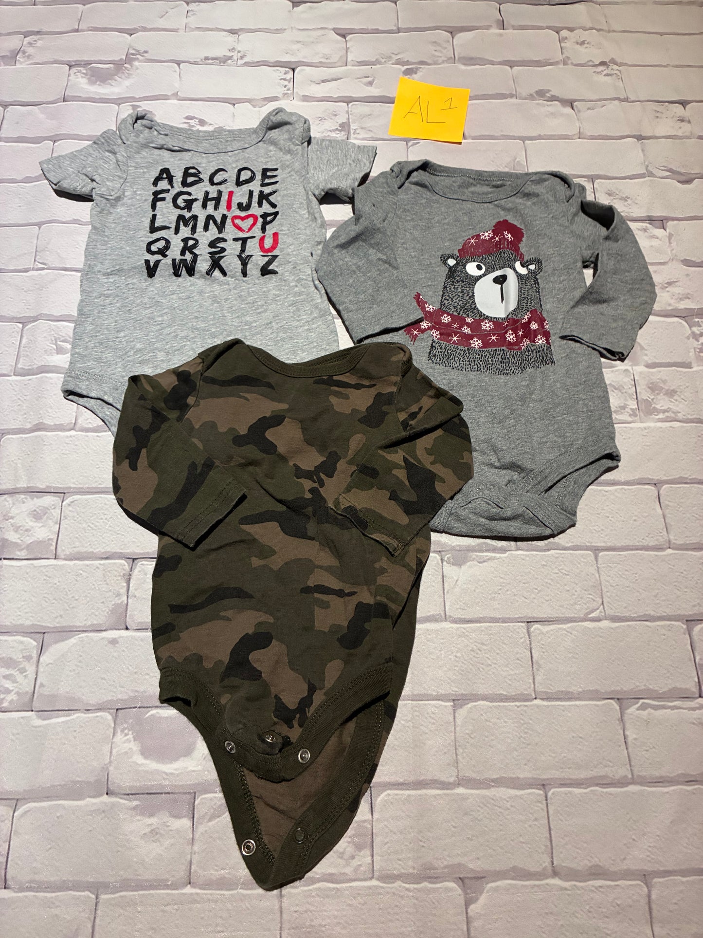 Tops Size 6-12m