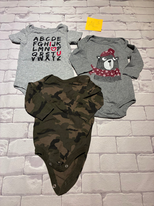 Tops Size 6-12m