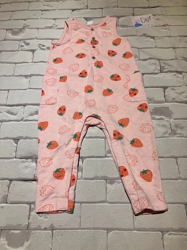 Outfit Size 18-24m