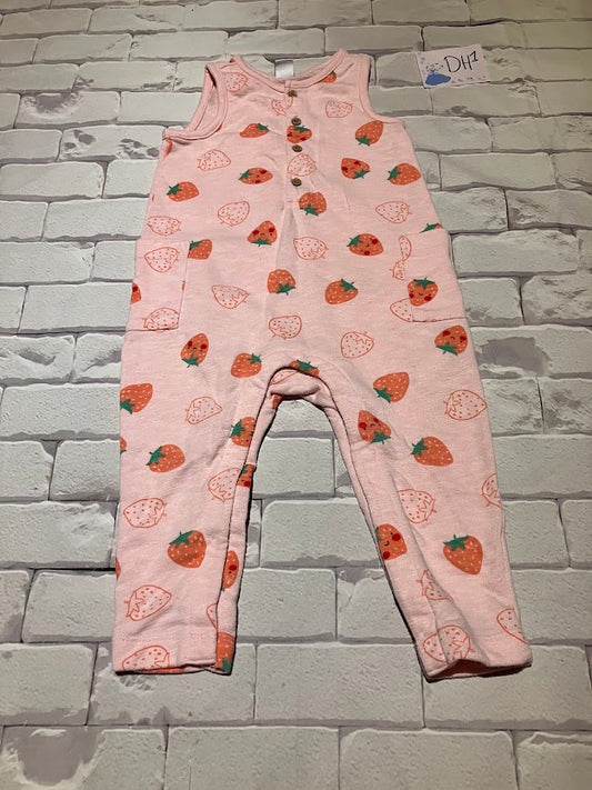 Outfit Size 18-24m
