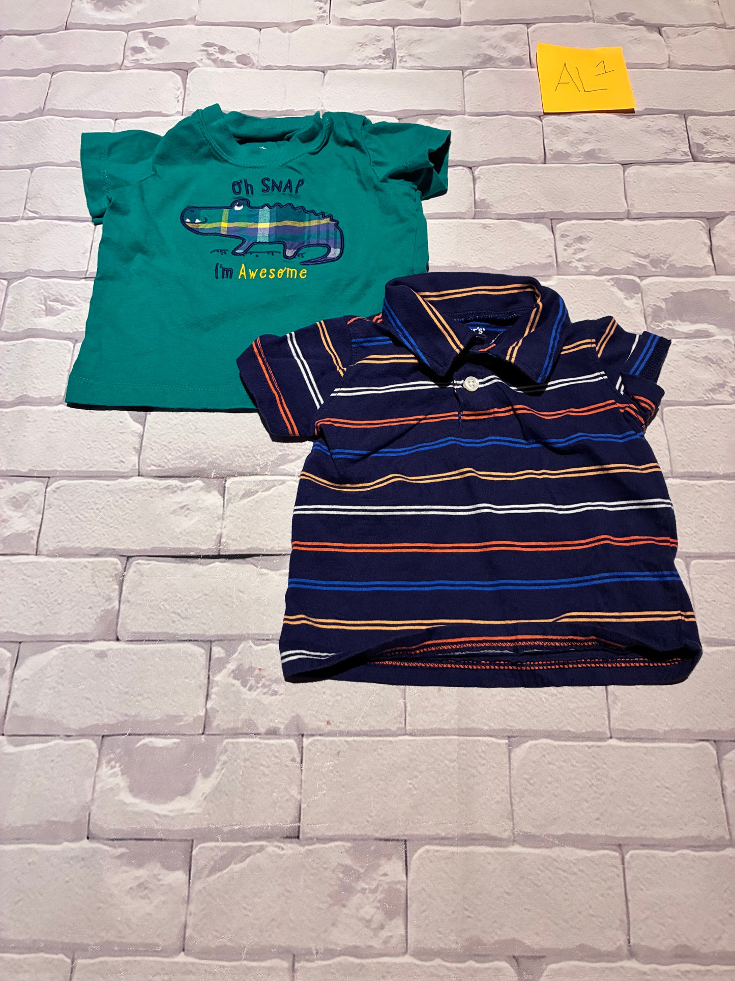 Tops Size 6m