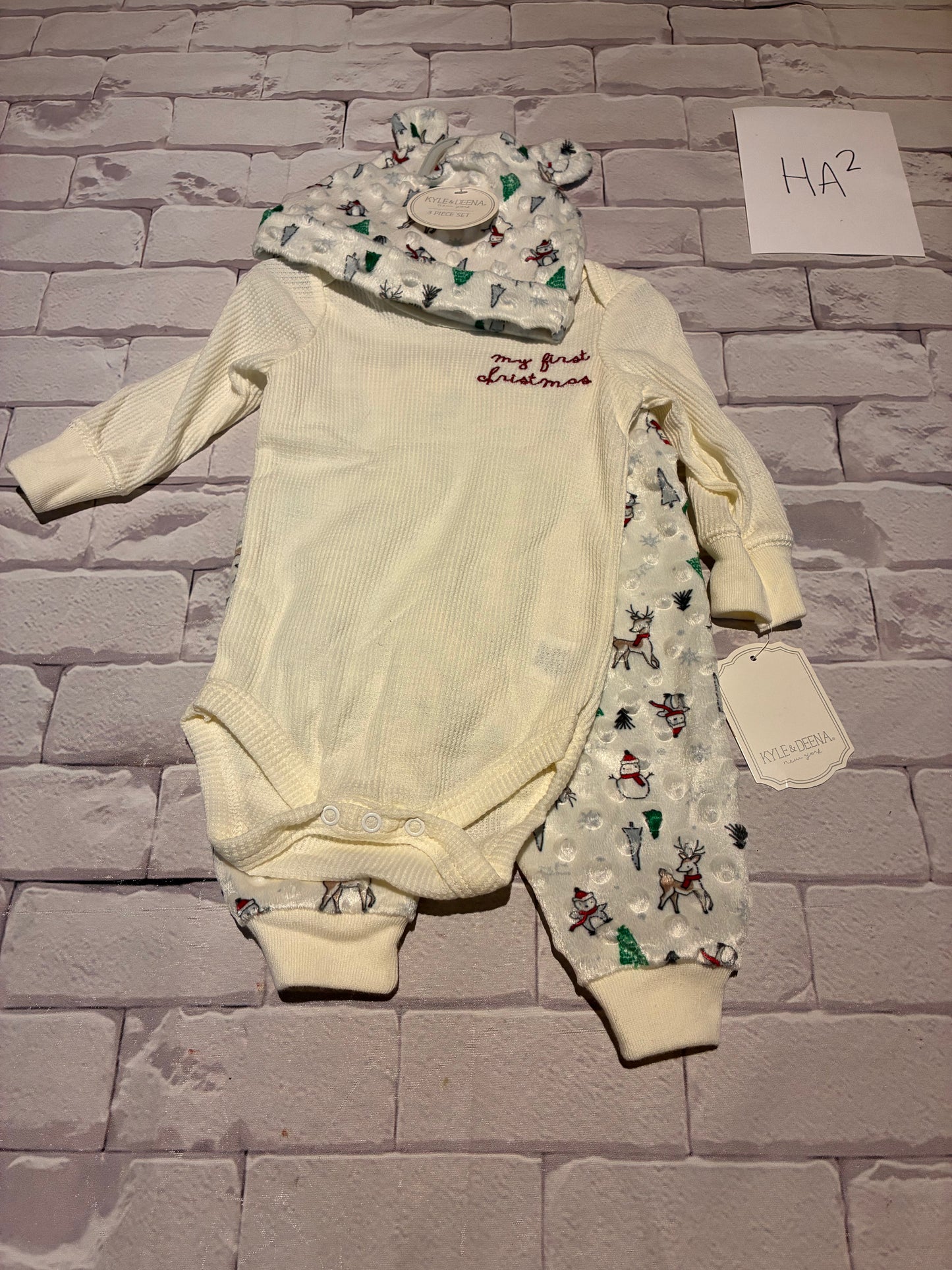 Outfit Size 3-6m BNWT