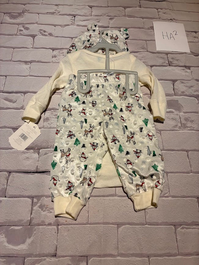 Outfit Size 3-6m BNWT