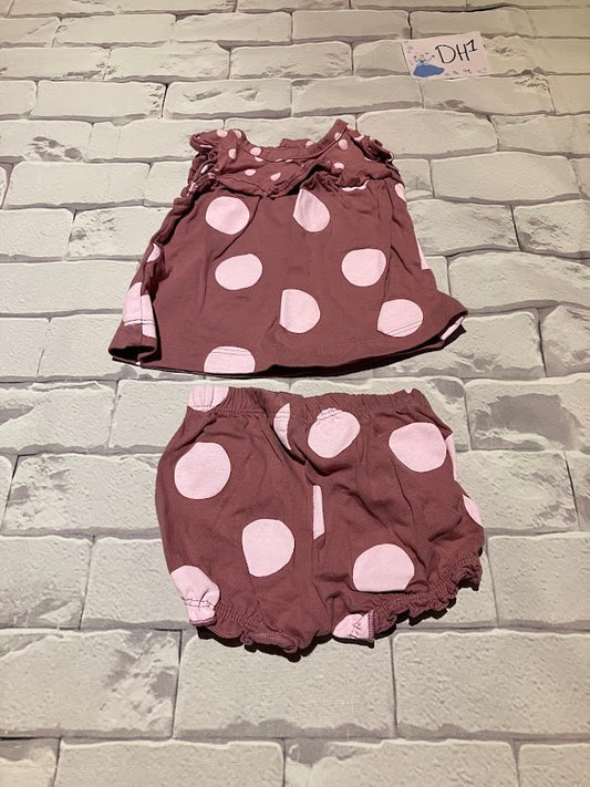 Outfit Size 3m