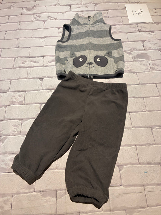 Outfit Size 12m