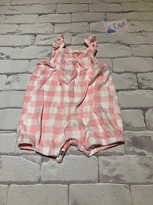 Outfit Size 0-3m