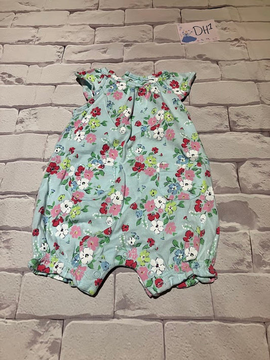 Outfit Size 6m