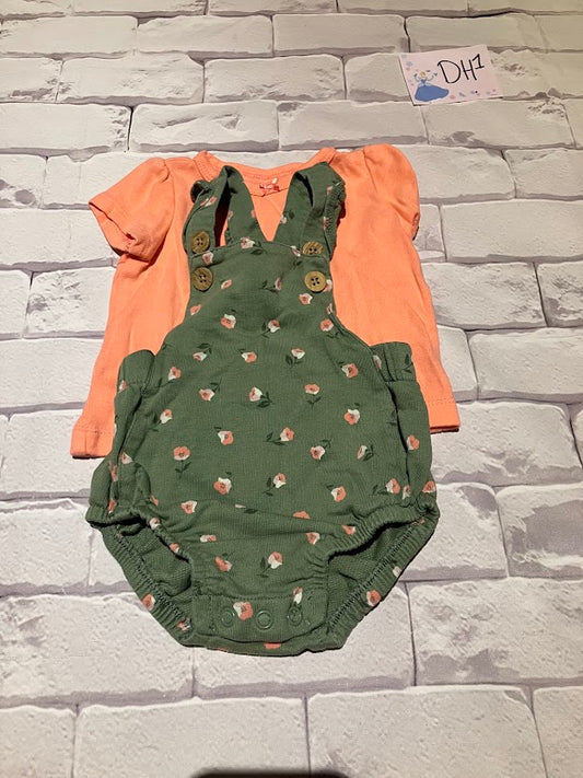 Outfit Size 3m