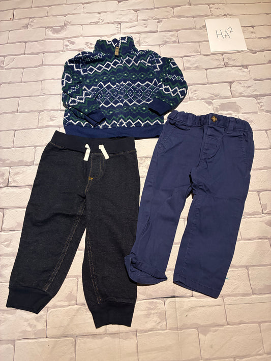 Outfit Size 18m