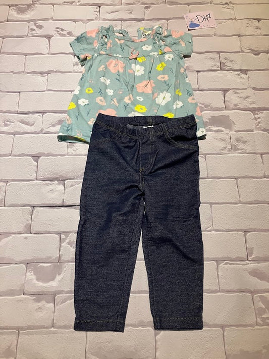 Outfit Size 18m