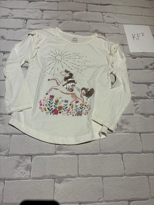 Top Size 4T