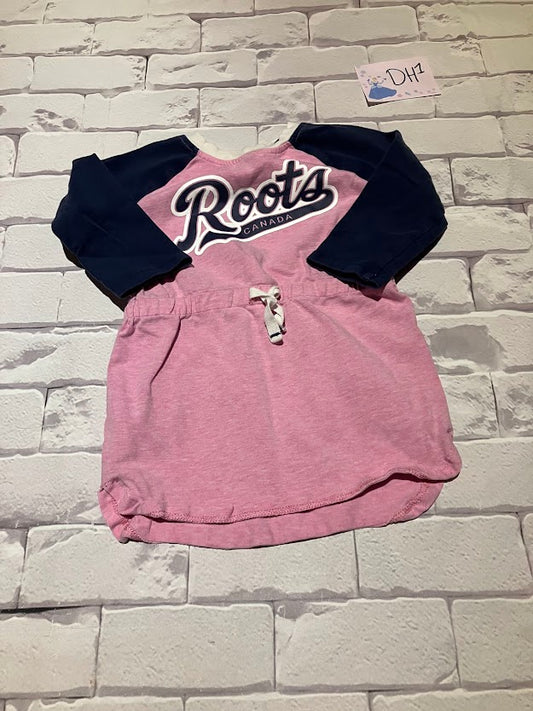 Dress Size 6-12m