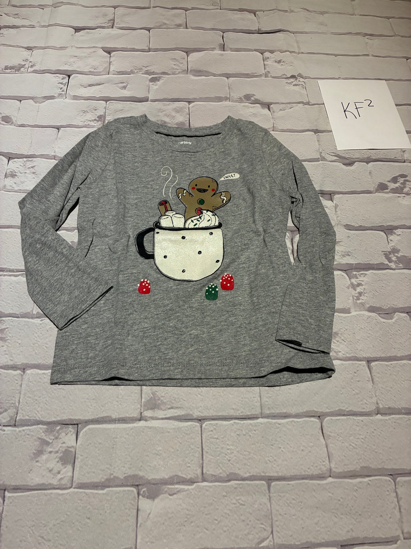 Top Size 2T