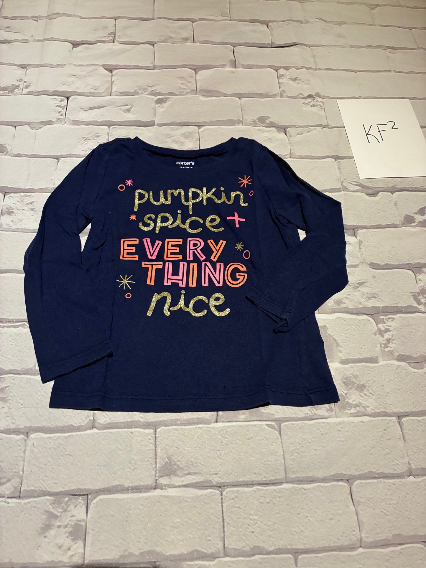 Top Size 2T