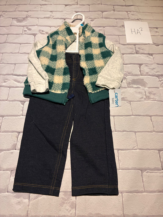 Outfit Size 24m BNWT