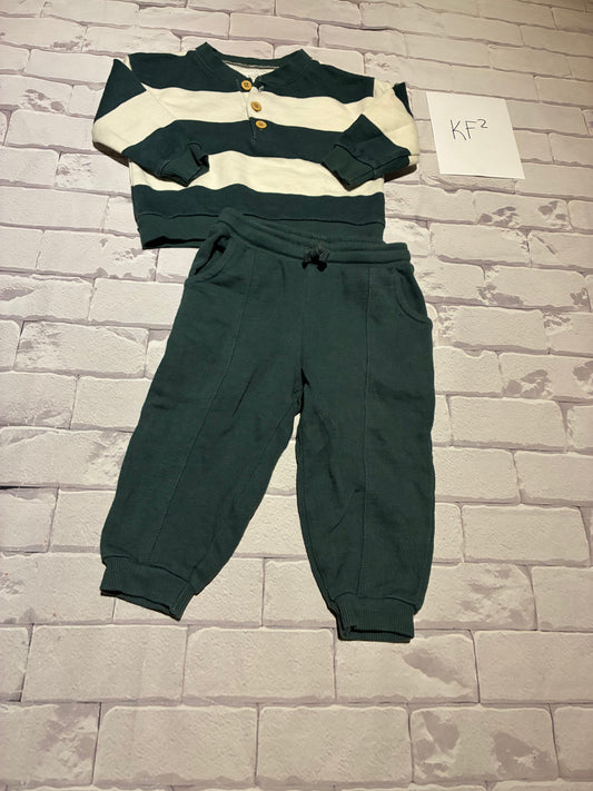 Outfit Size 12m