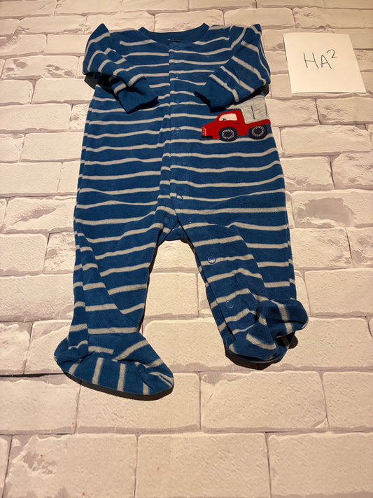 Sleepwear Size 3-6m Fleece