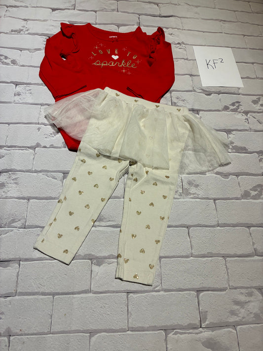 Outfit Size 12m