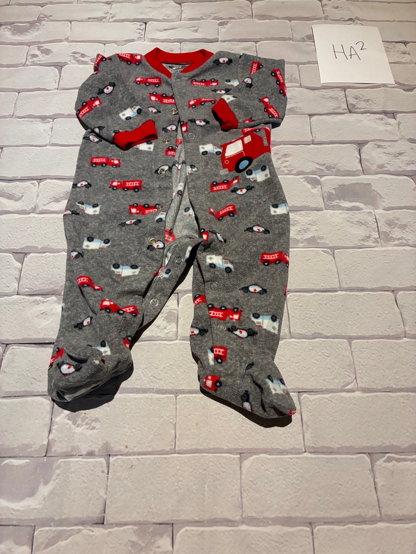 Sleepwear Size 3-6m Fleece