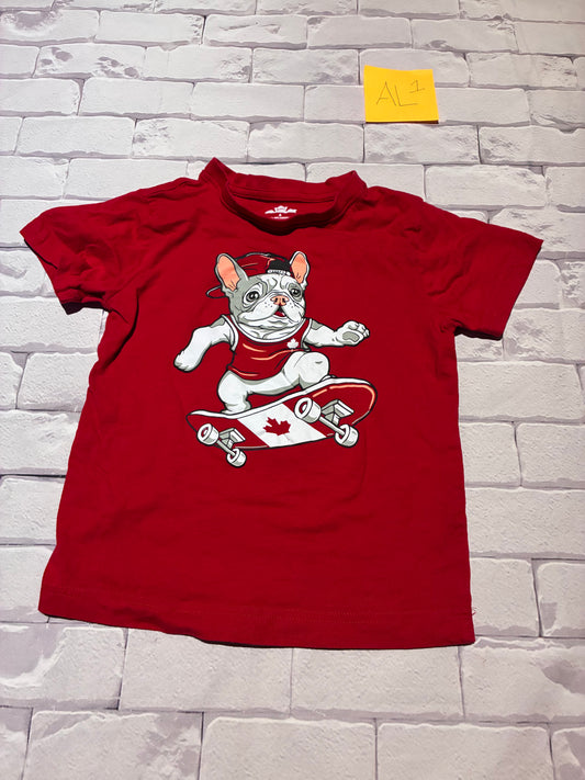 Tops Size 4