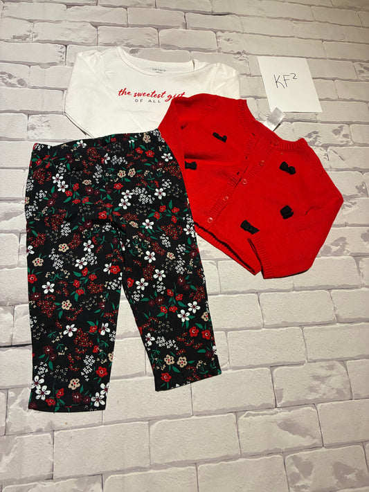 Outfit Size 12m