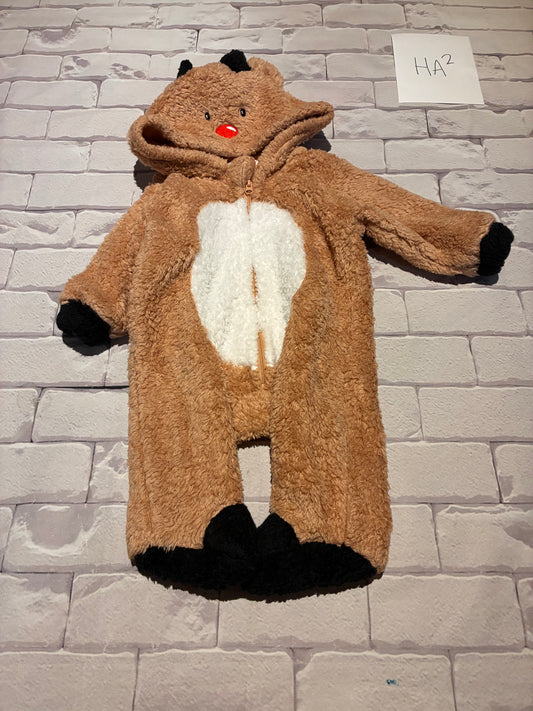 Outfit Size 0-3m