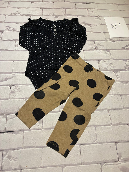 Outfit Size 9m
