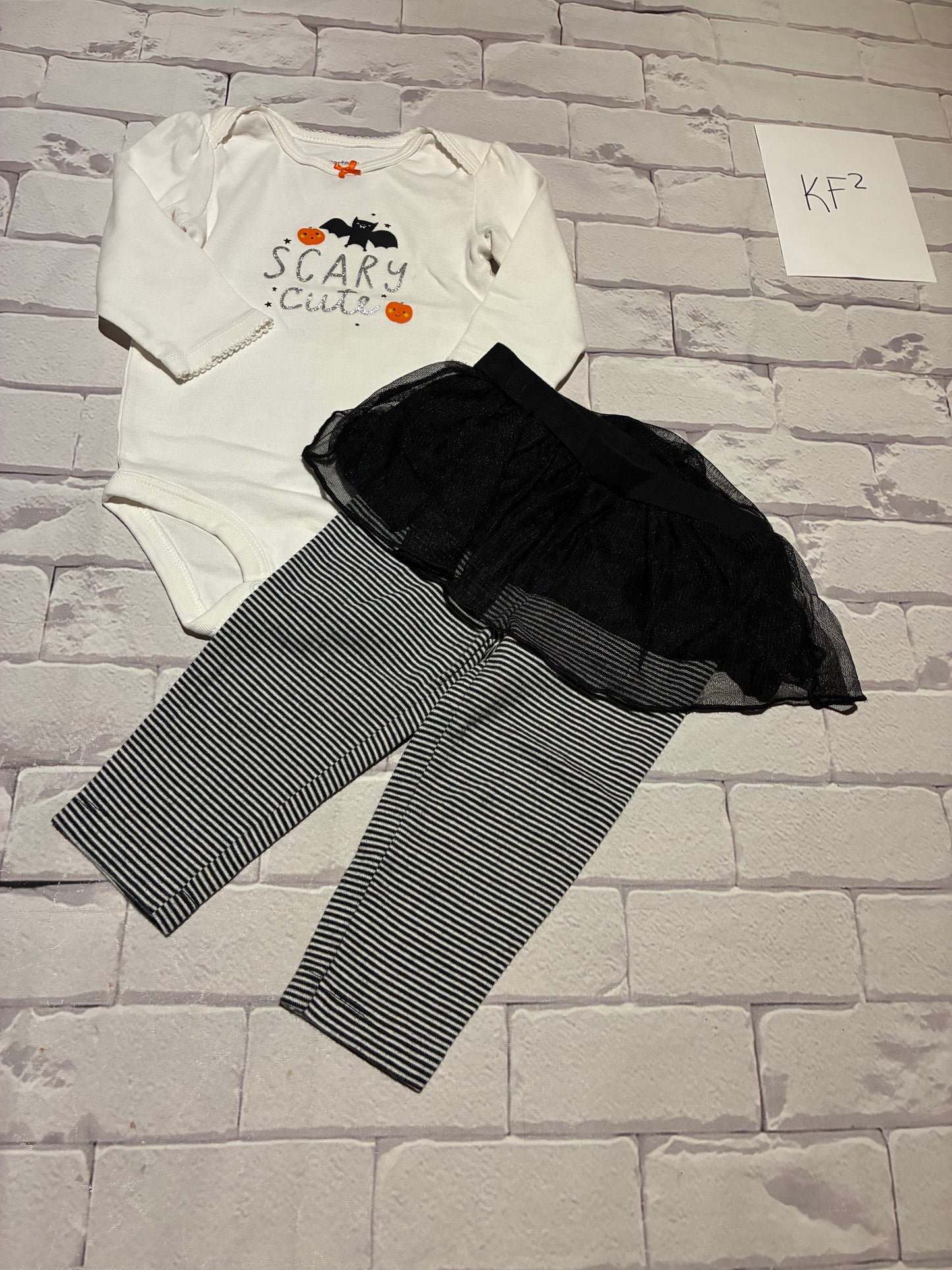 Outfit Size 9m