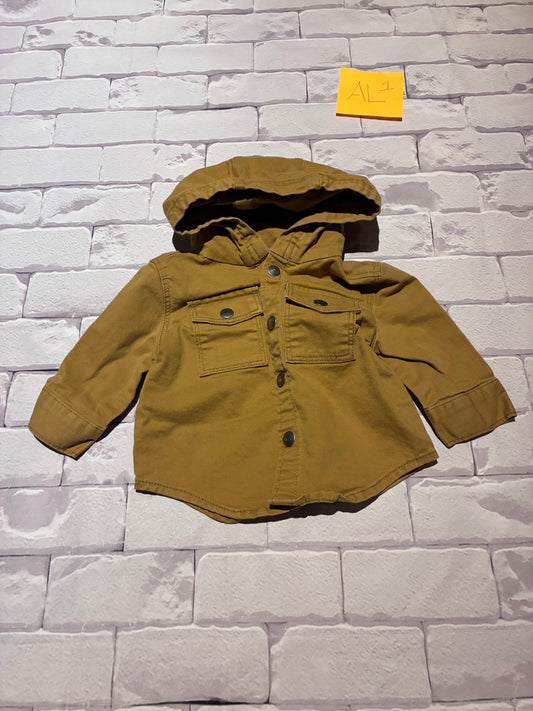 Outerwear Size 0-3m