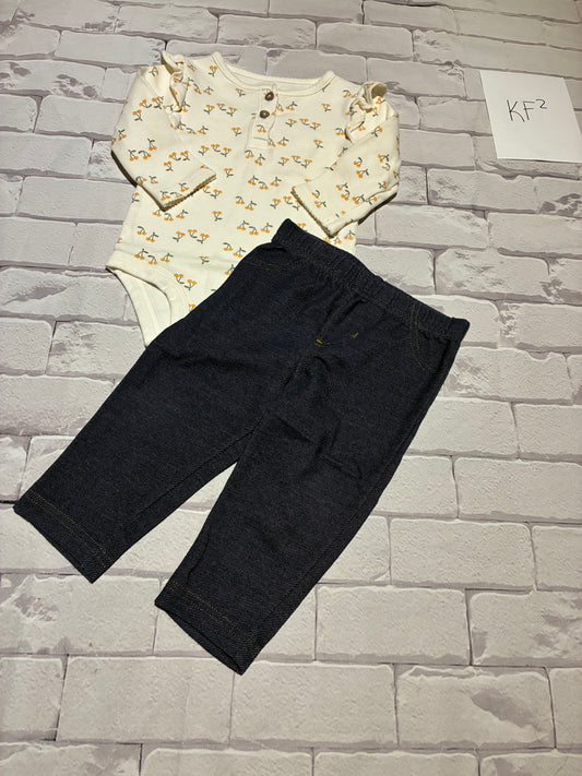 Outfit Size 6-9m