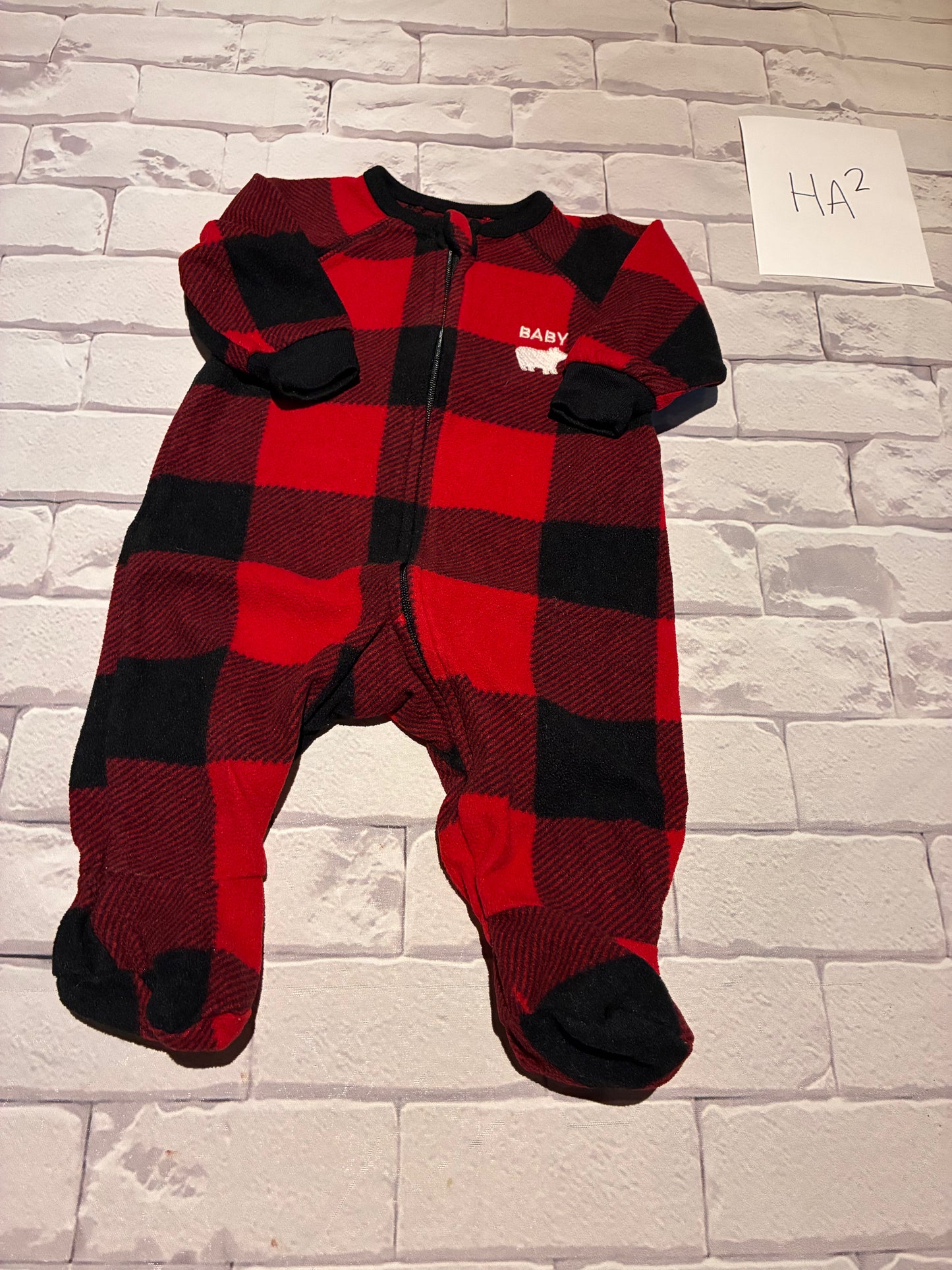 Sleepwear Size 0-3m Fleece