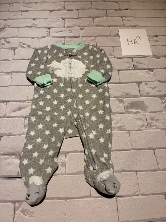 Sleepwear Size 0-3m Fleece