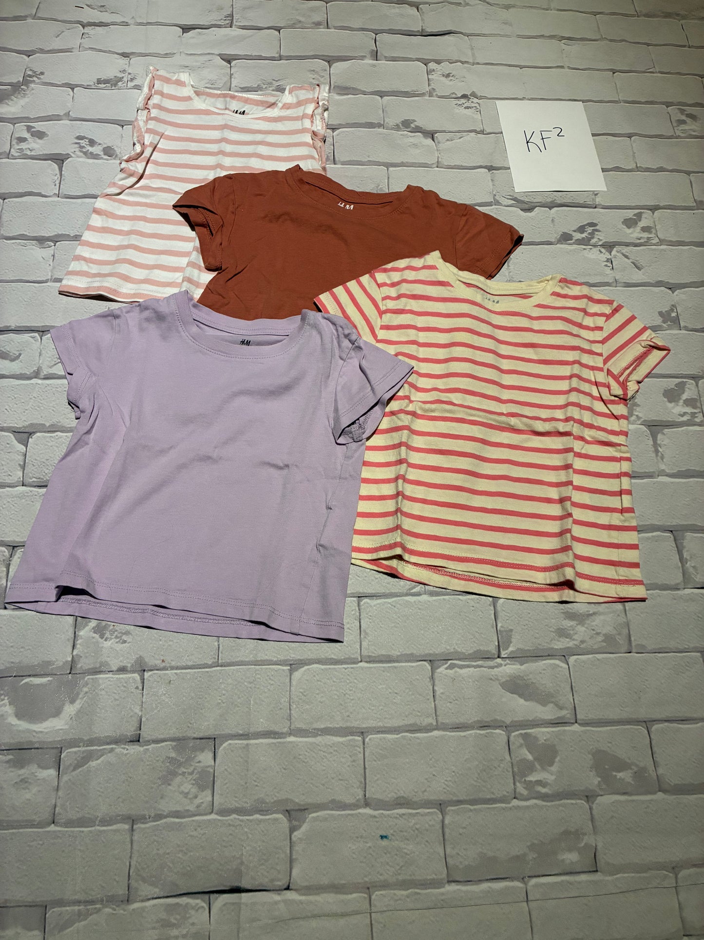 Top Size 2T