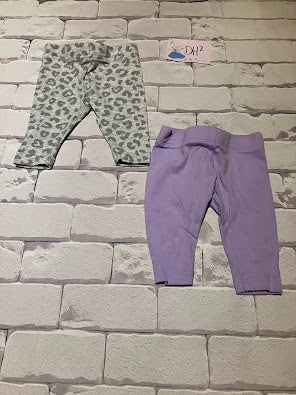 Bottoms Size 0-3m