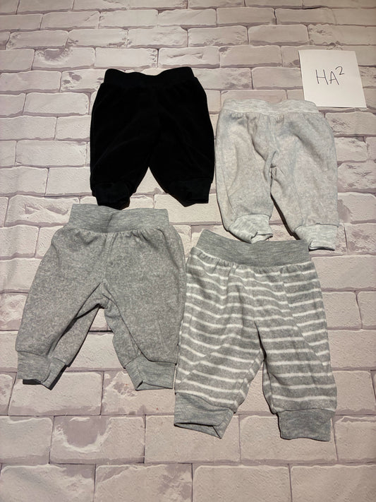 Bottoms Size 0-3m