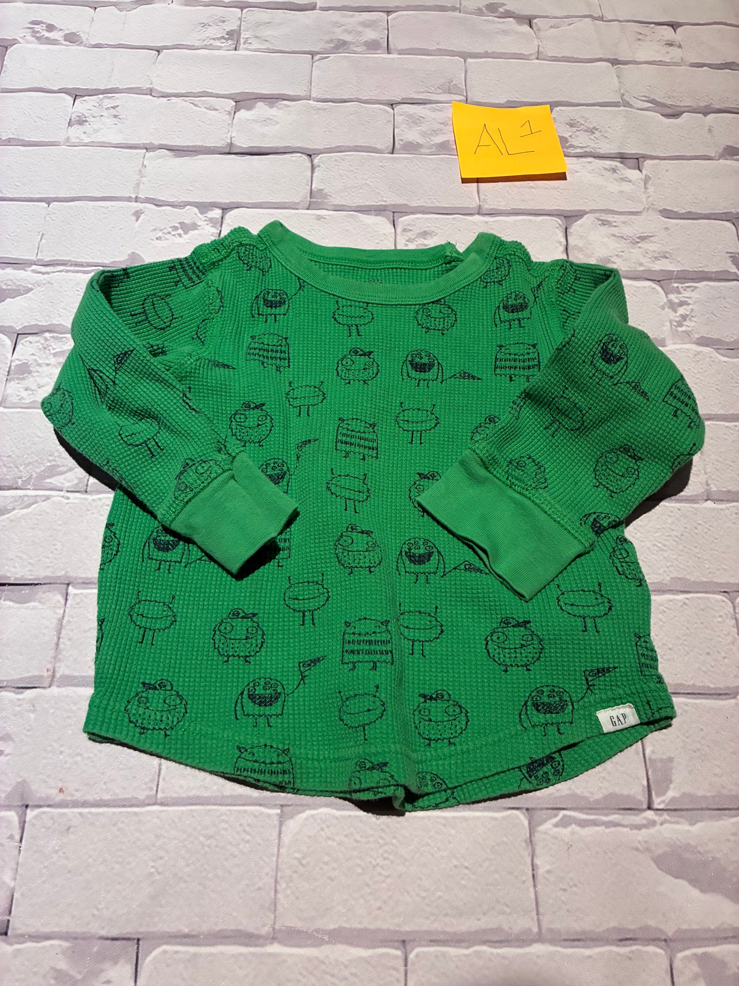 Top Size 3