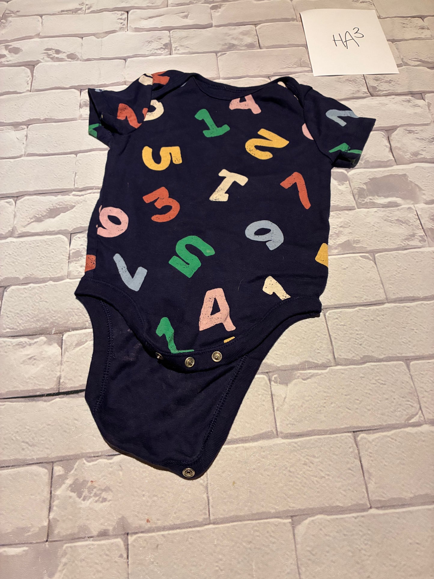 Top Size 12-18m