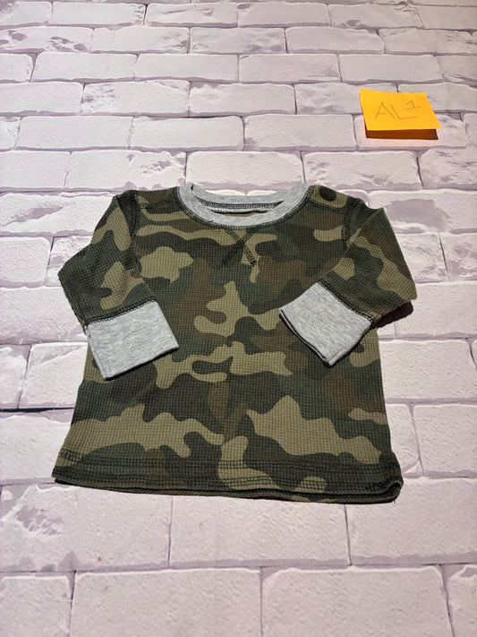 Top Size 0-3m