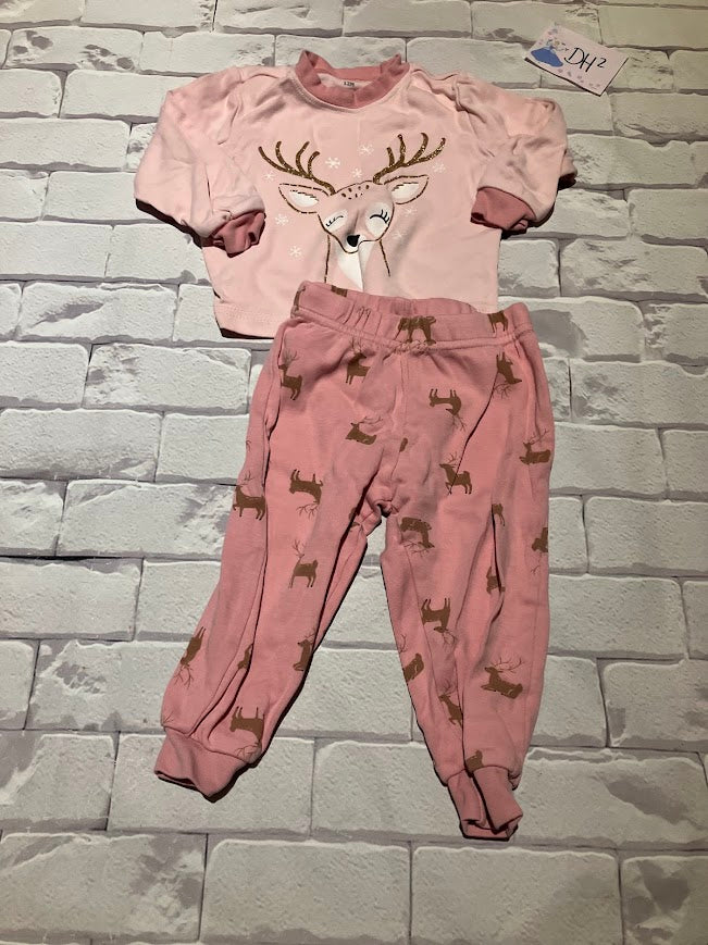 Sleepwear Size 12m