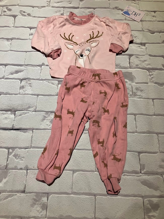 Sleepwear Size 12m