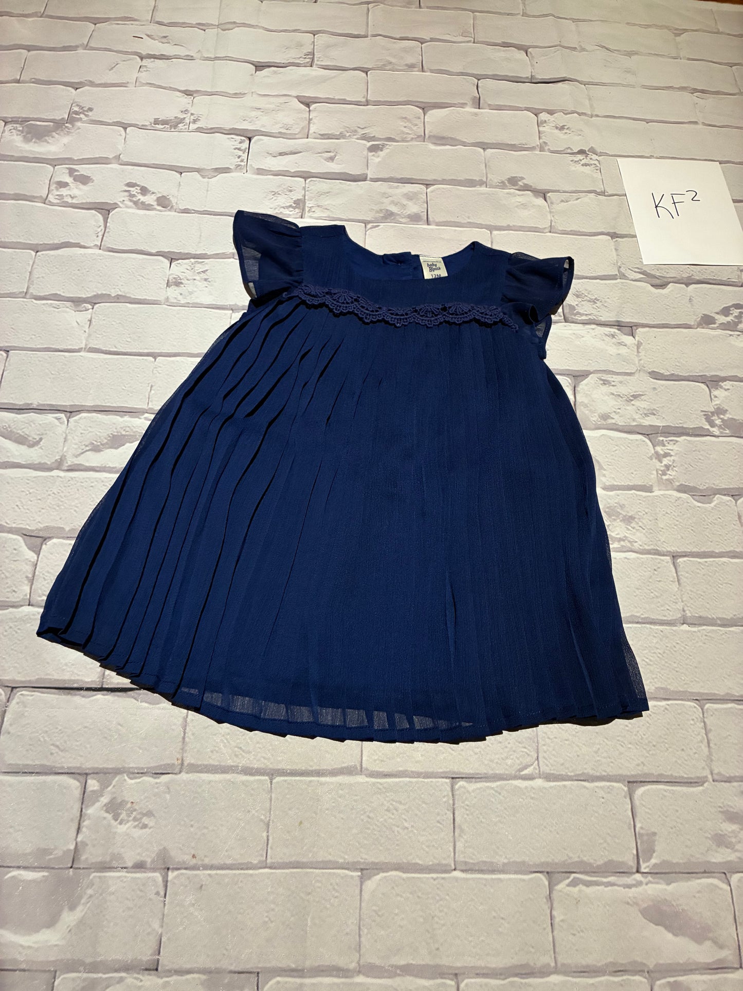 Dress Size 12m