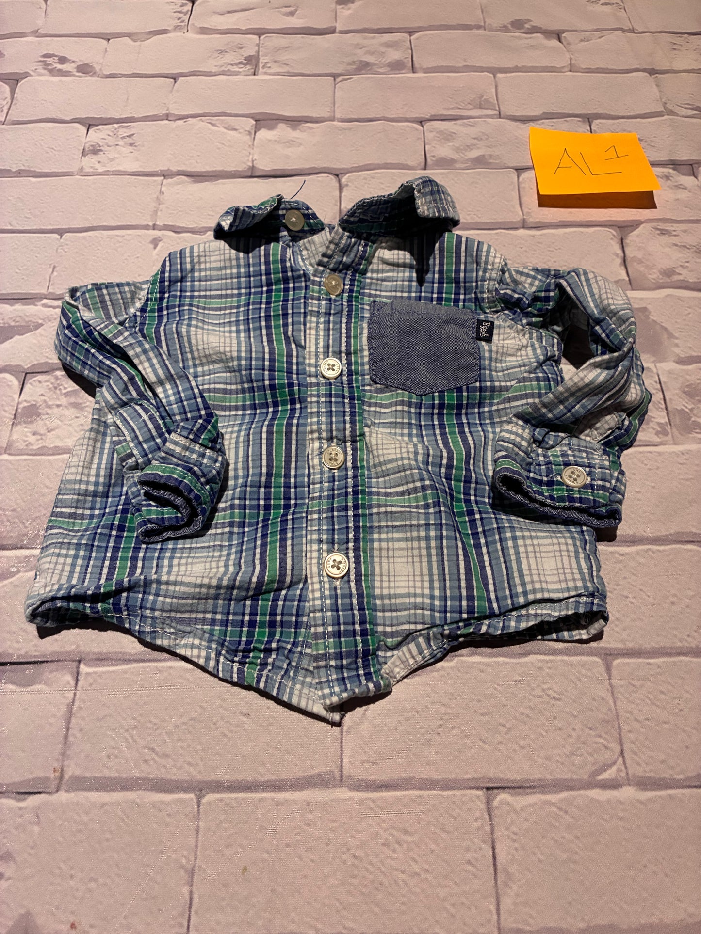 Top Size 12m