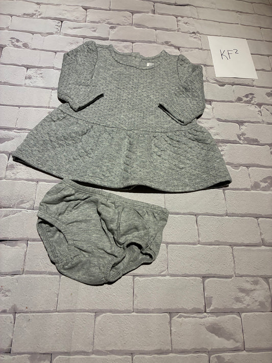 Dress Size 6-12m