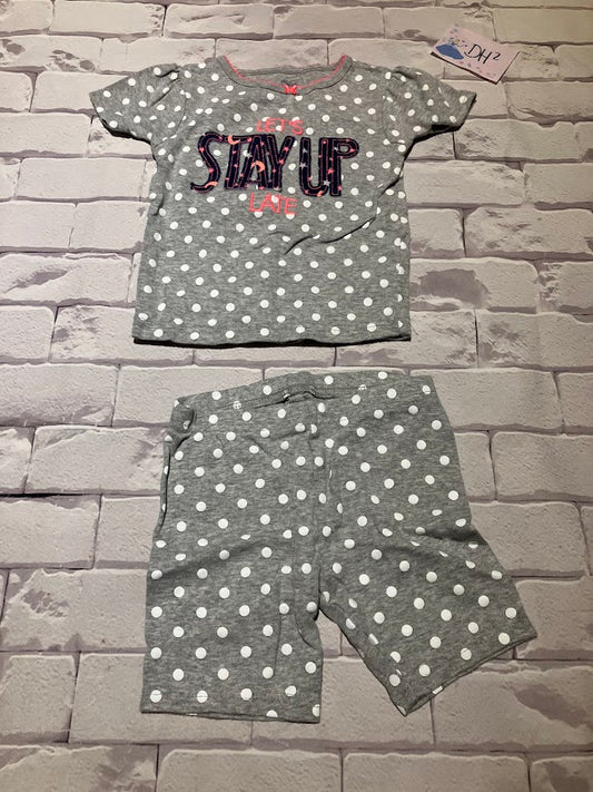 Sleepwear Size 24m