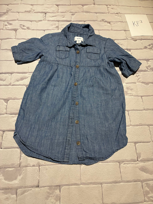 Dress Size 4T