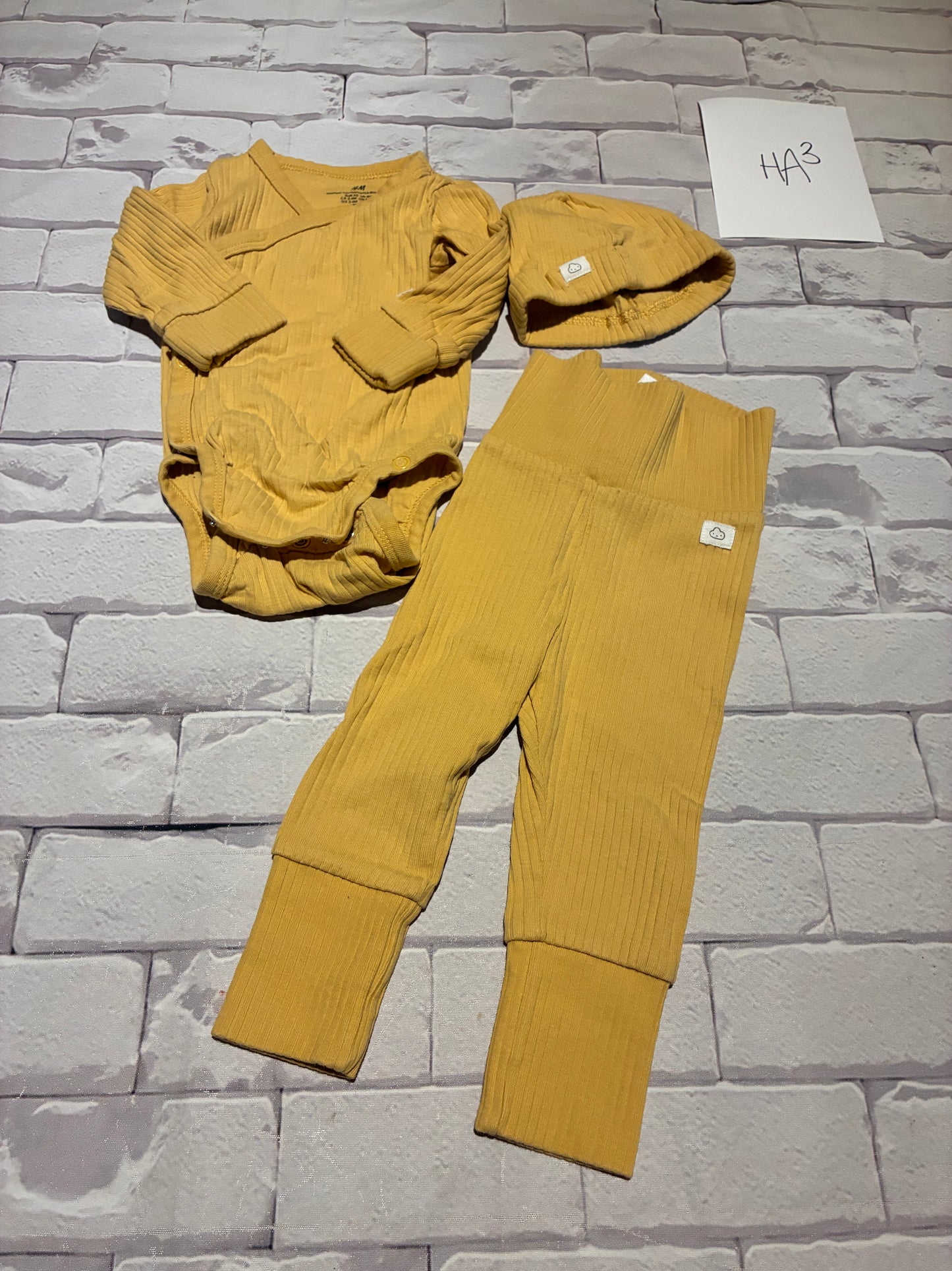 Outfit Size 3-6m